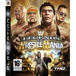 WWE Legends of Wrestle Mania [PS3]